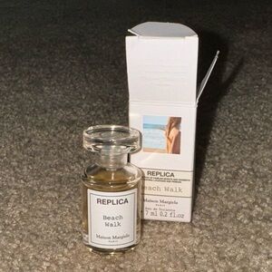 NEW Maison Margiela Replica Beach Walk EDT Miniature 7 ml